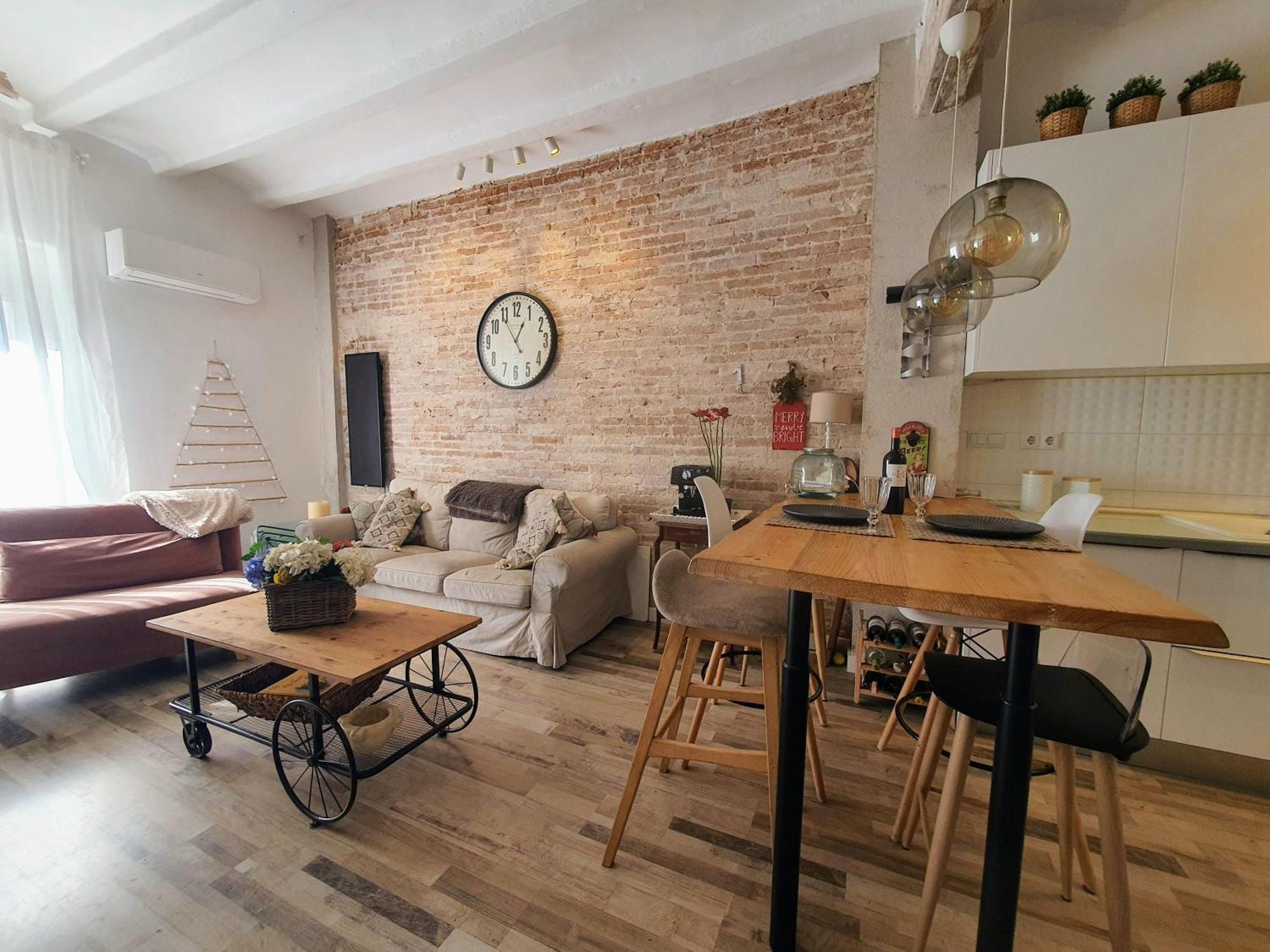 Appartement Ef7 Beds & Family à Tarragone Extérieur photo