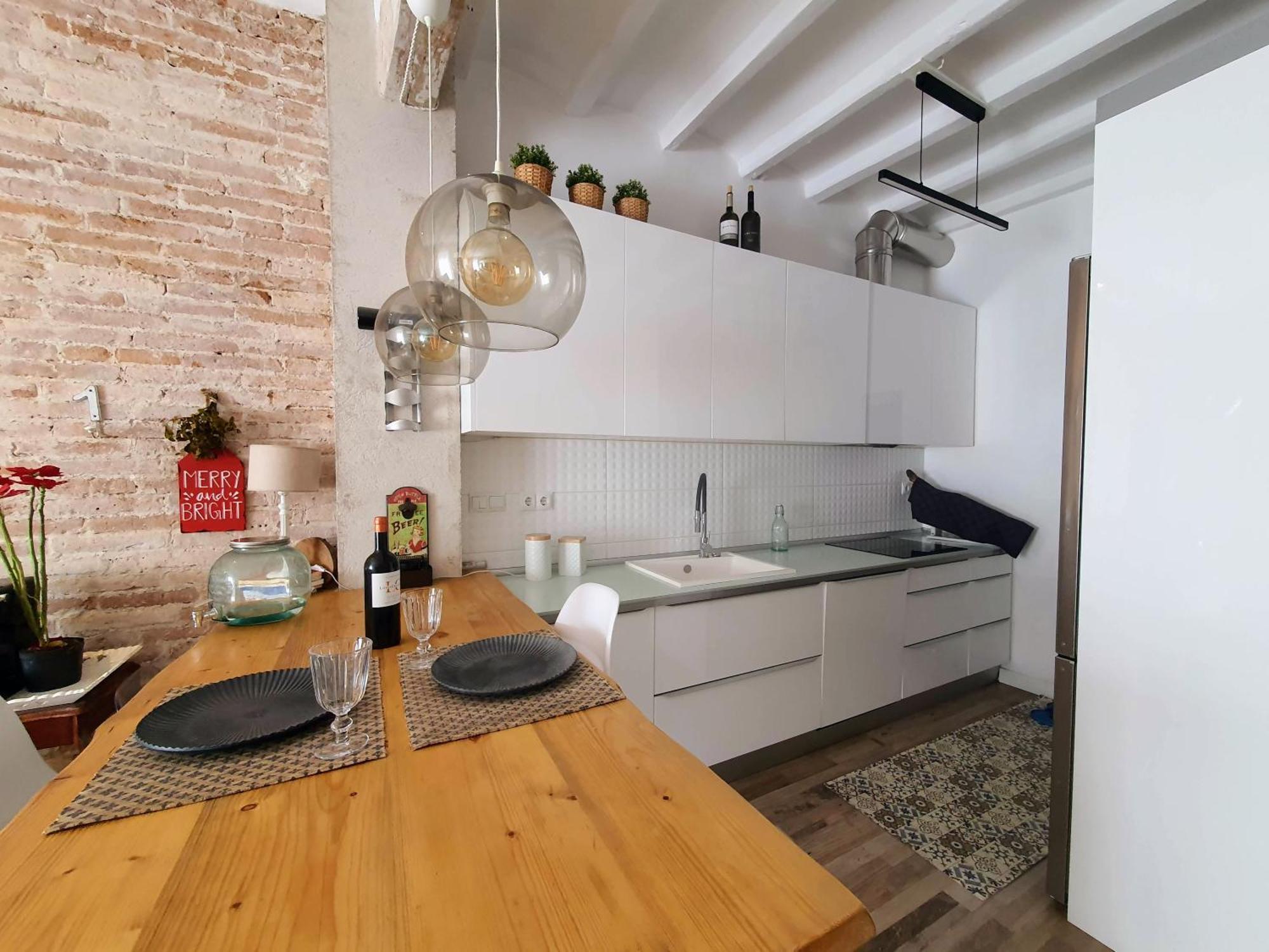 Appartement Ef7 Beds & Family à Tarragone Extérieur photo