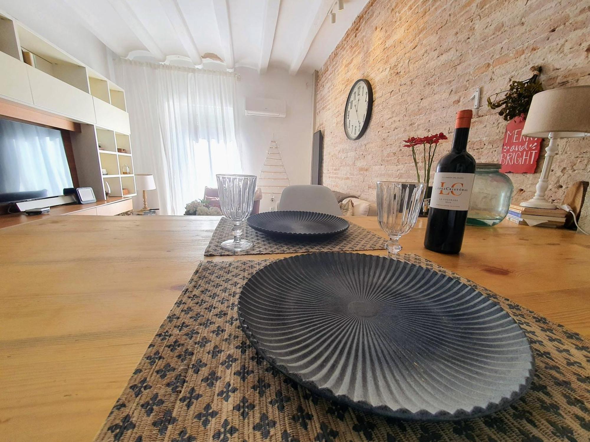 Appartement Ef7 Beds & Family à Tarragone Extérieur photo