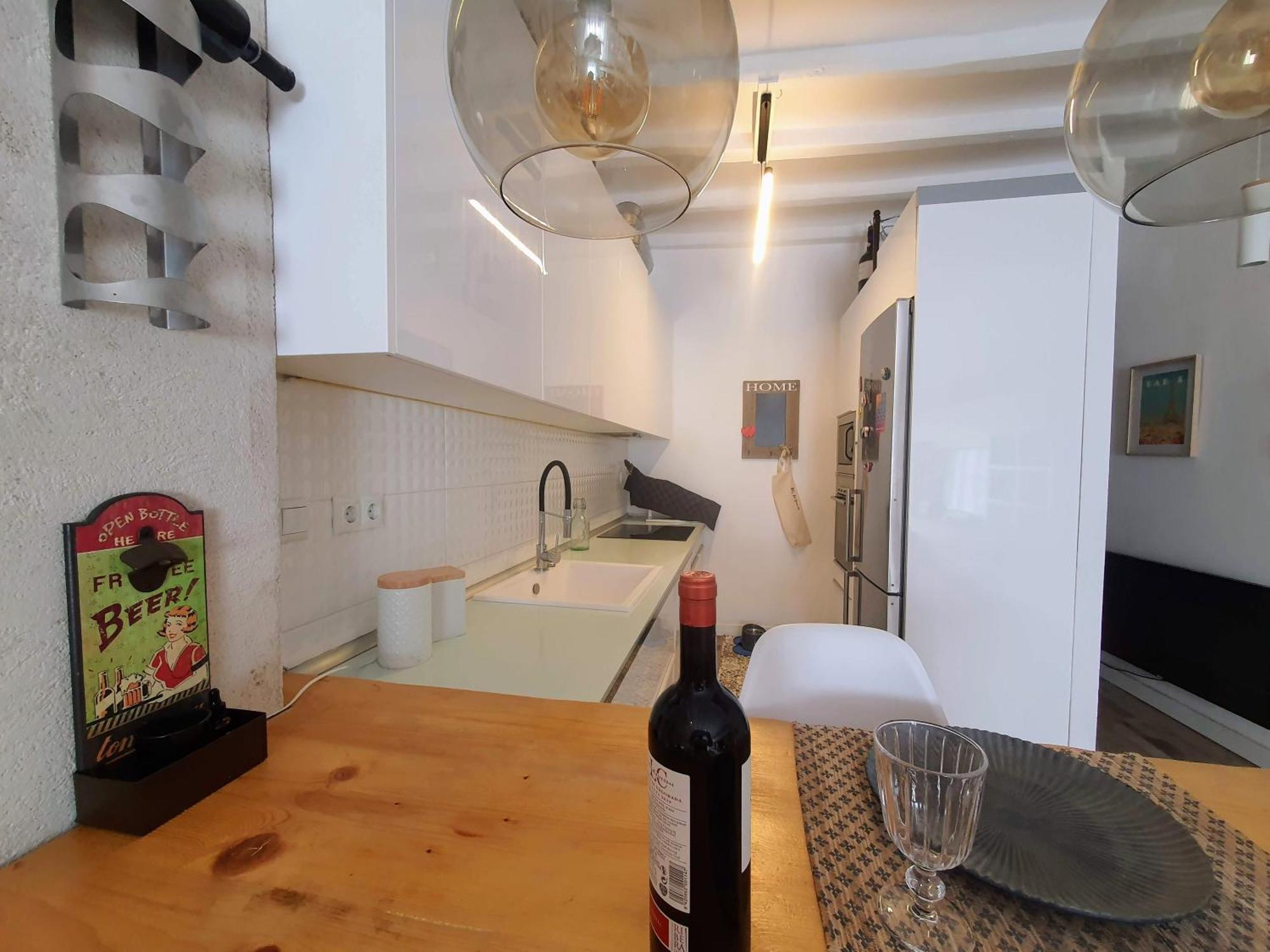 Appartement Ef7 Beds & Family à Tarragone Extérieur photo